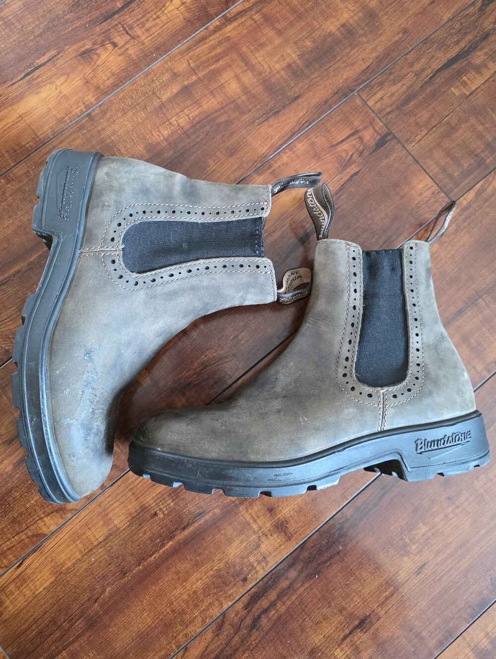 Blundstone Original High Top Boots